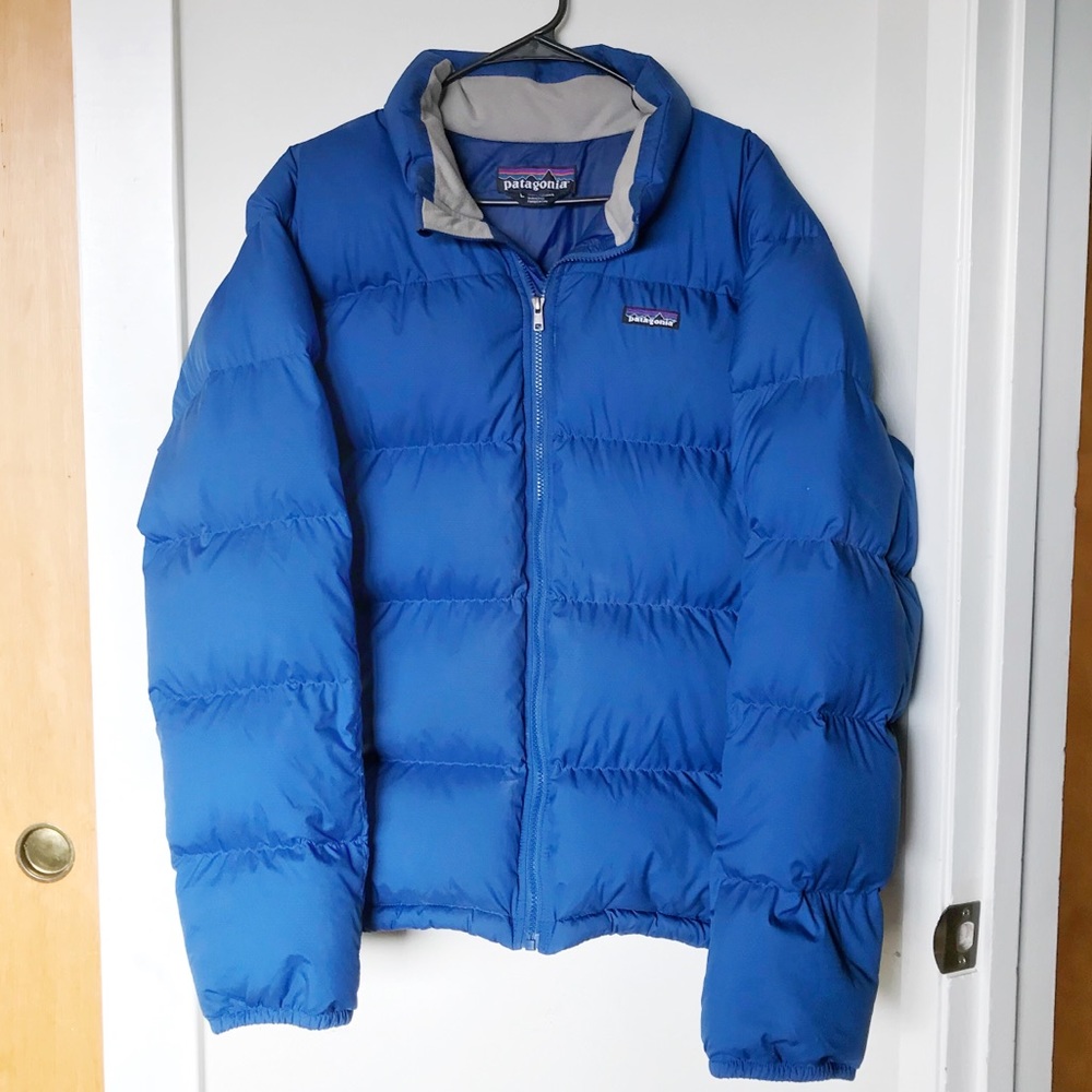 Patagonia Fitz Roy Down Jacket - Men's